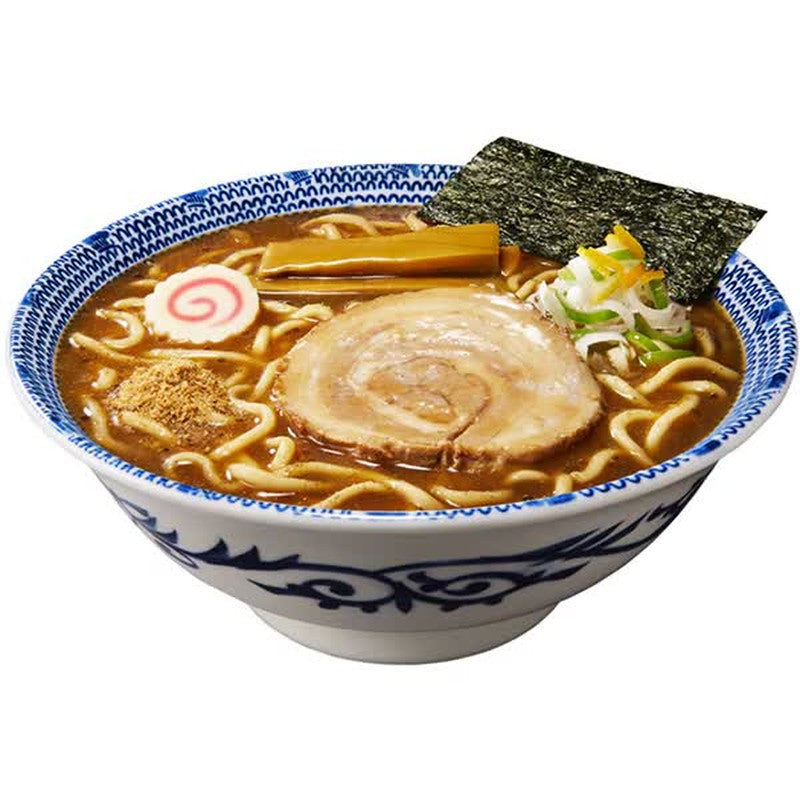 Toyo Suisan Maruchan Maruchan ZUBAAAN! Pork bone and seafood Chinese noodles 3 meal pack