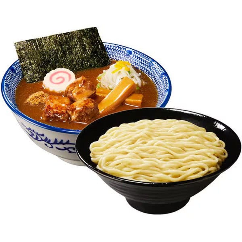 Toyo Suisan Maruchan Maruchan ZUBAAAN! Pork bone and seafood Chinese noodles 3 meal pack