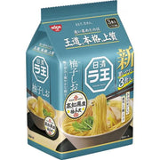 Nissin Foods Nissin Raoh 柚子盐 3 餐包 279g