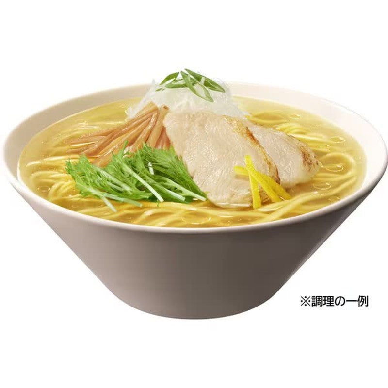 Nissin Foods Nissin Raoh 柚子盐 3 餐包 279g
