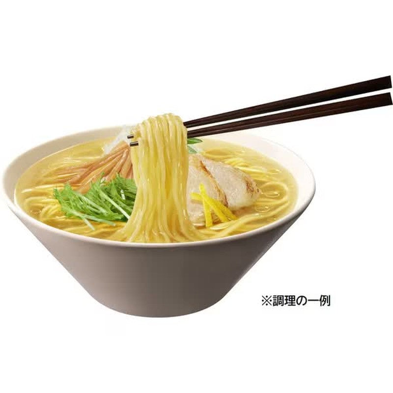 Nissin Foods Nissin Raoh 柚子盐 3 餐包 279g
