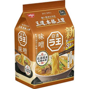 日清食品 日清饶味噌 3包 297克