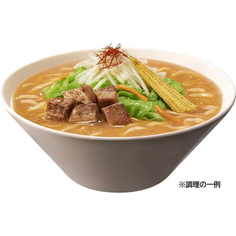 日清食品 日清饶味噌 3包 297克