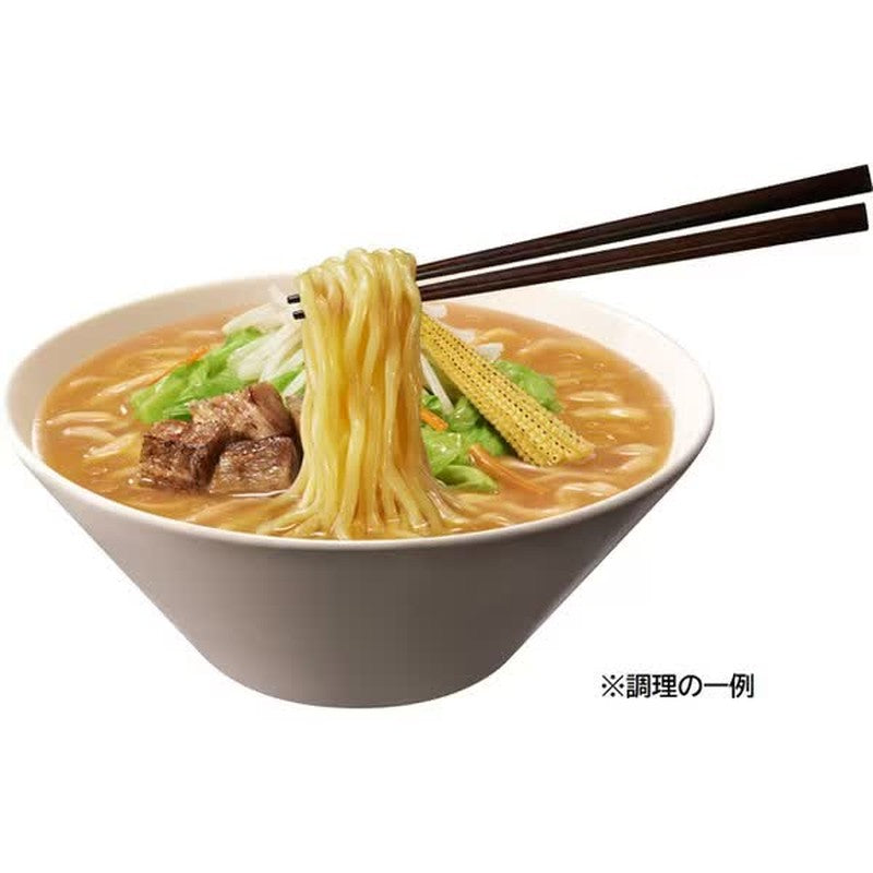 日清食品 日清饶味噌 3包 297克