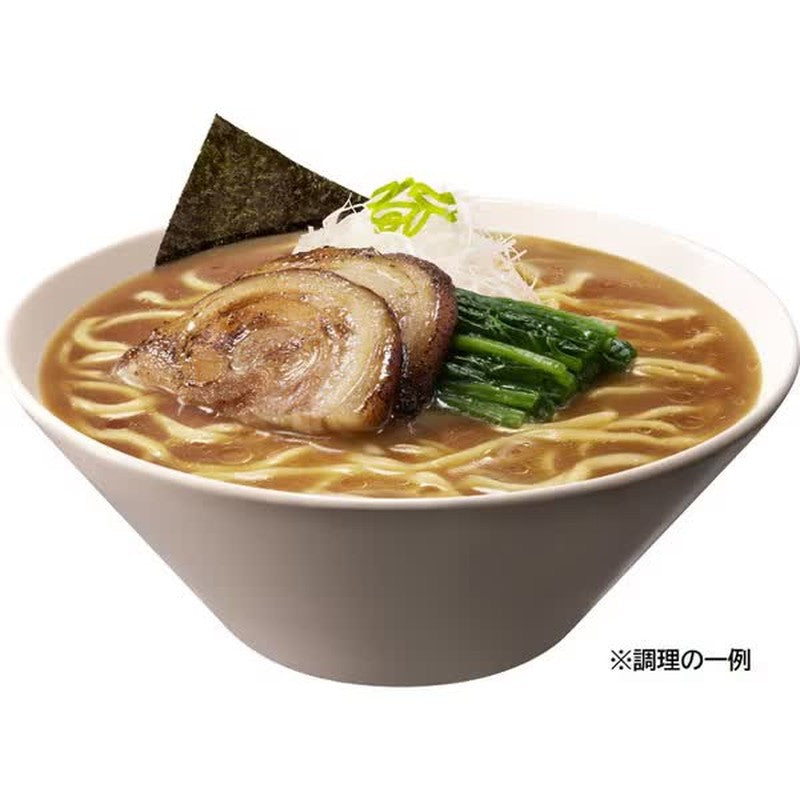 Nissin Foods Nissin Raoh 豬骨醬油 3餐包 300g