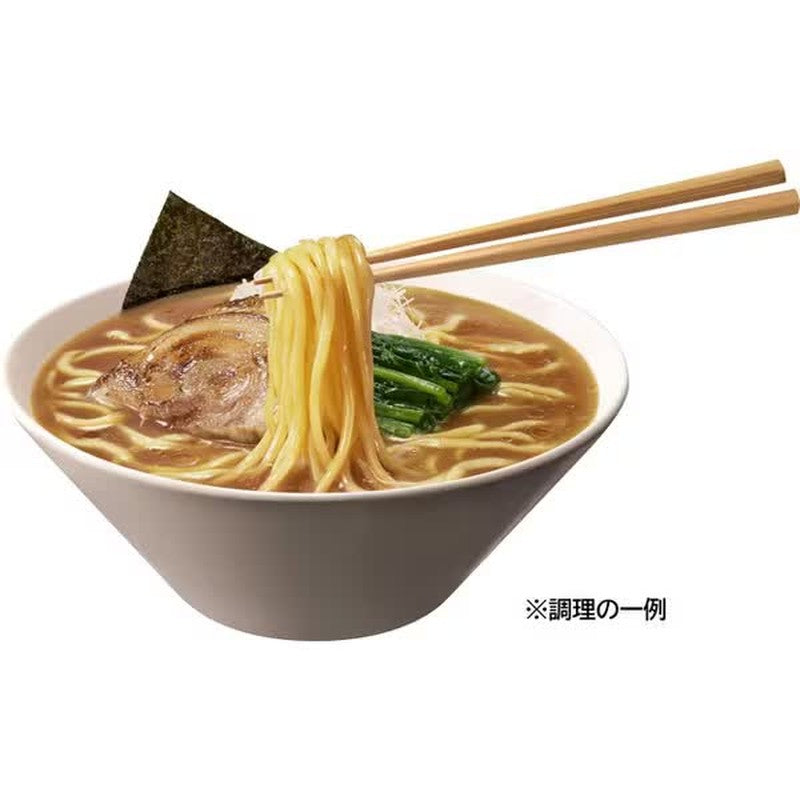 Nissin Foods Nissin Raoh 豬骨醬油 3餐包 300g