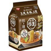 Nissin Foods Nissin Raoh Dandan Noodles 3 餐包 285g