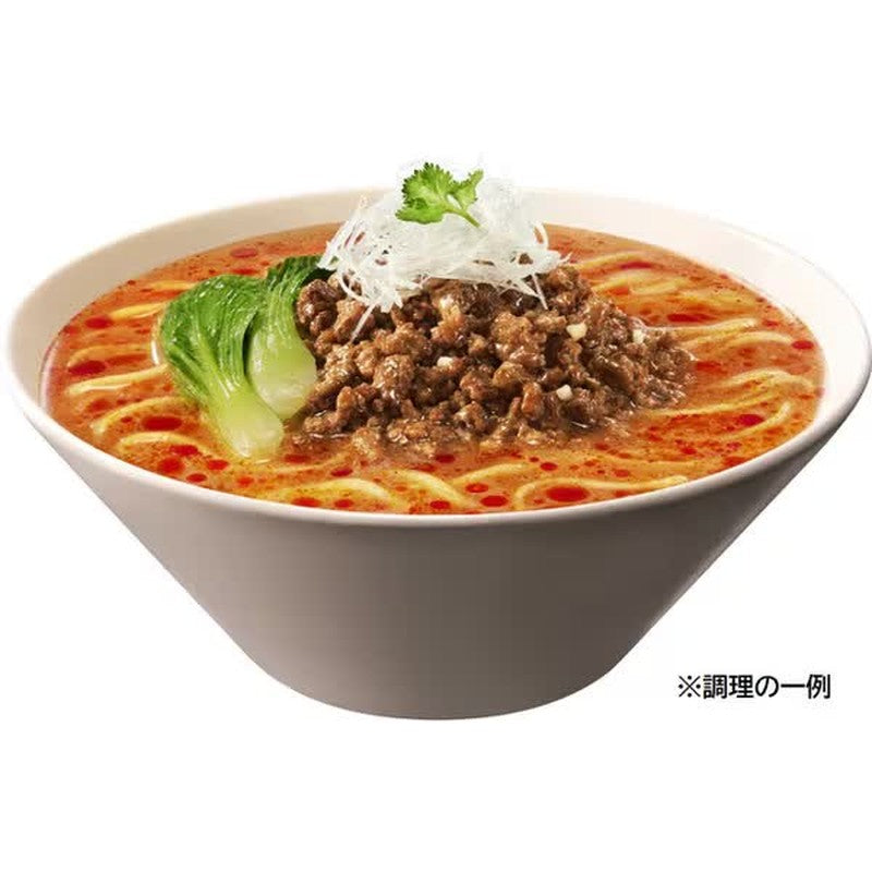 Nissin Foods Nissin Raoh Dandan Noodles 3 餐包 285g