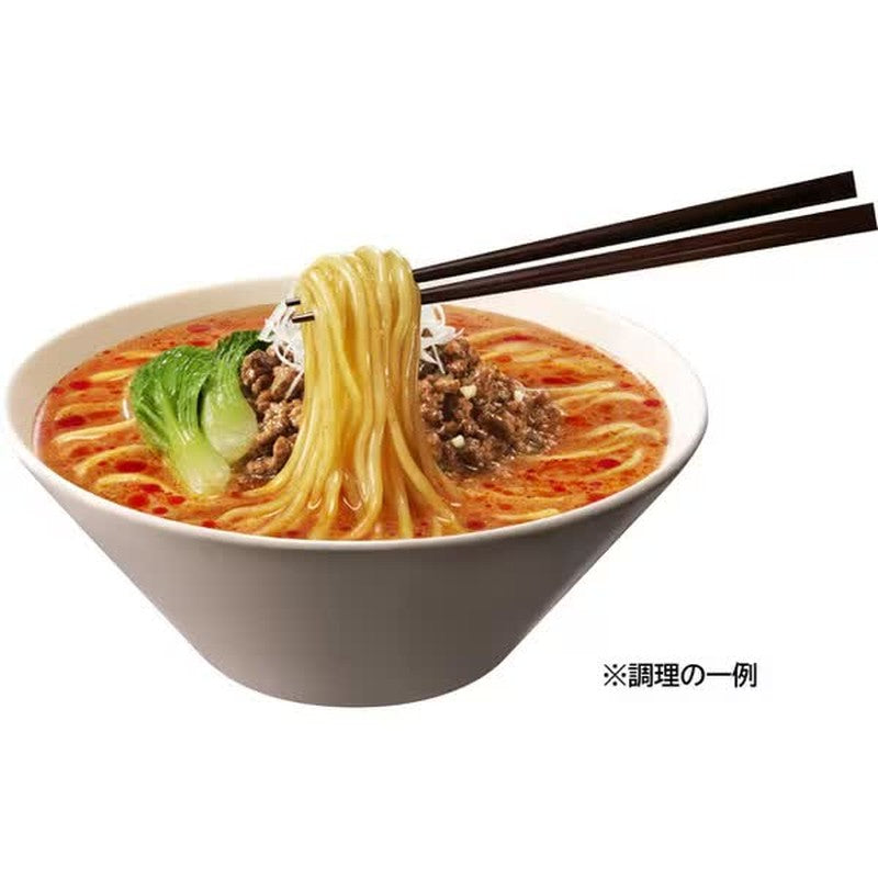 Nissin Foods Nissin Raoh Dandan Noodles 3 餐包 285g