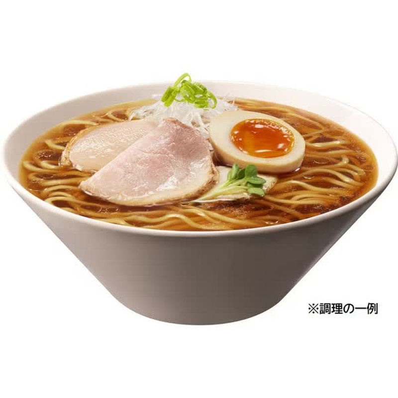 Nissin Foods Nissin Raoh Soy Sauce 3 meal pack 303g