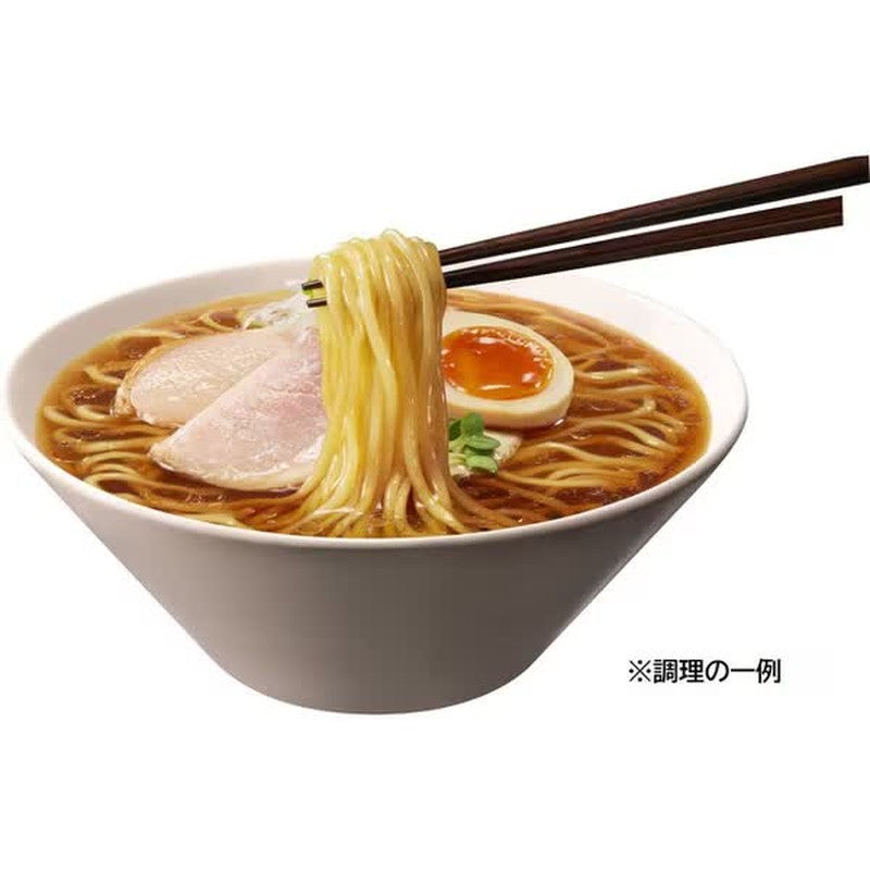 Nissin Foods Nissin Raoh Soy Sauce 3 meal pack 303g