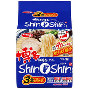 三洋食品 札幌一番当地辣面 博多纯正拉面 ShinShin 监制猪骨拉面 3包