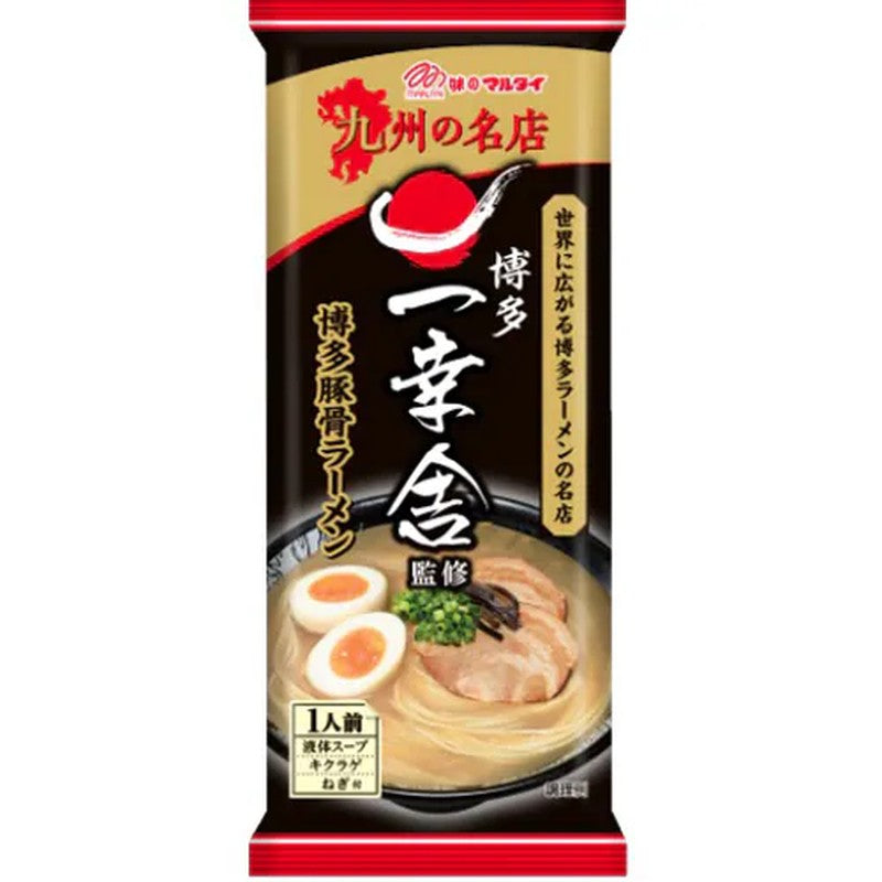 Marutai Ikkosha 監製拉麵 115g
