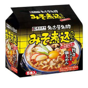 Sukiya 味噌燉烏龍麵 5人份 460g