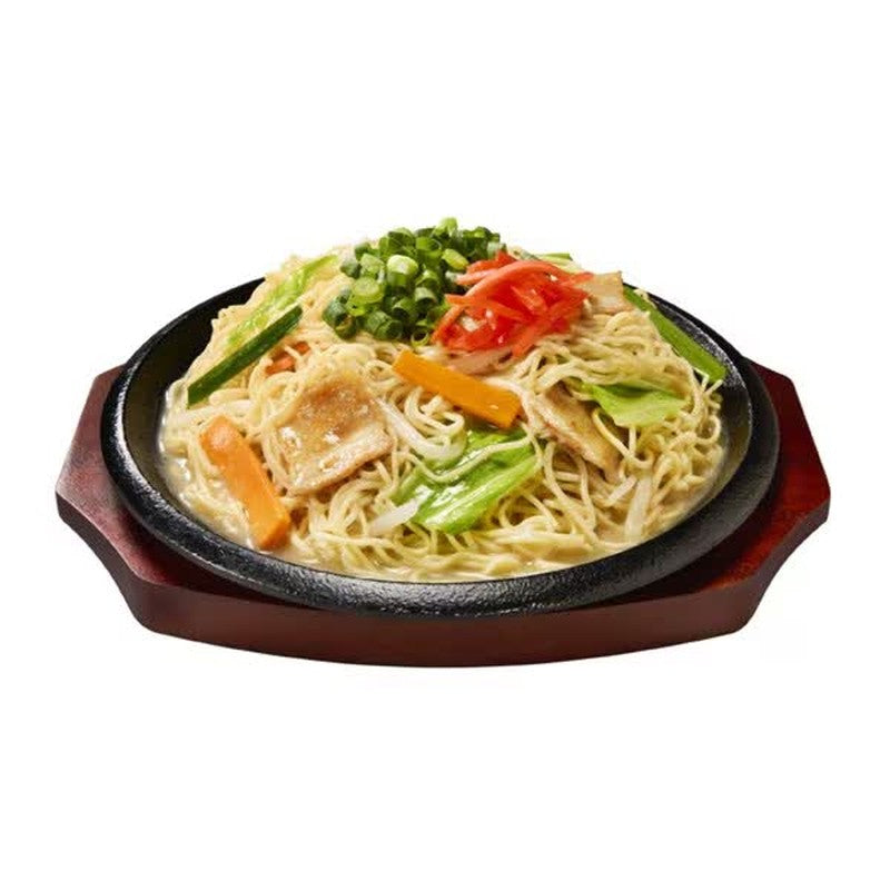 東洋水產丸子ZUBABAAN！博多豬骨拉麵 3 餐包 121g x 3