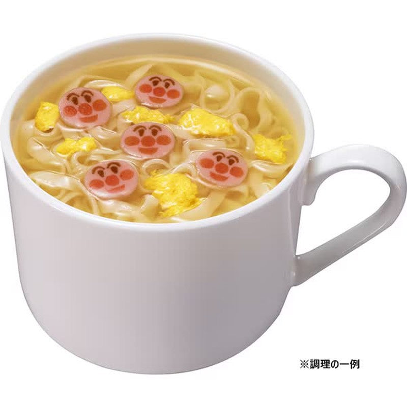 日清食品面包超人乌冬面 清淡高汤 3包 87克