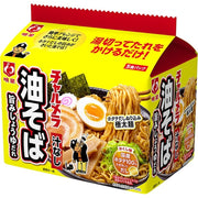 Myojo Foods Charumera 油荞麦面 5 餐包