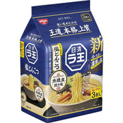 Nissin Foods Nissin Raoh Salt Tonkotsu 3 meal pack 279g