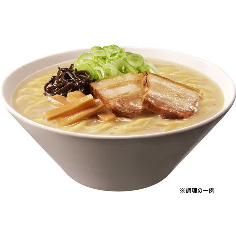 Nissin Foods Nissin Raoh Salt Tonkotsu 3 meal pack 279g