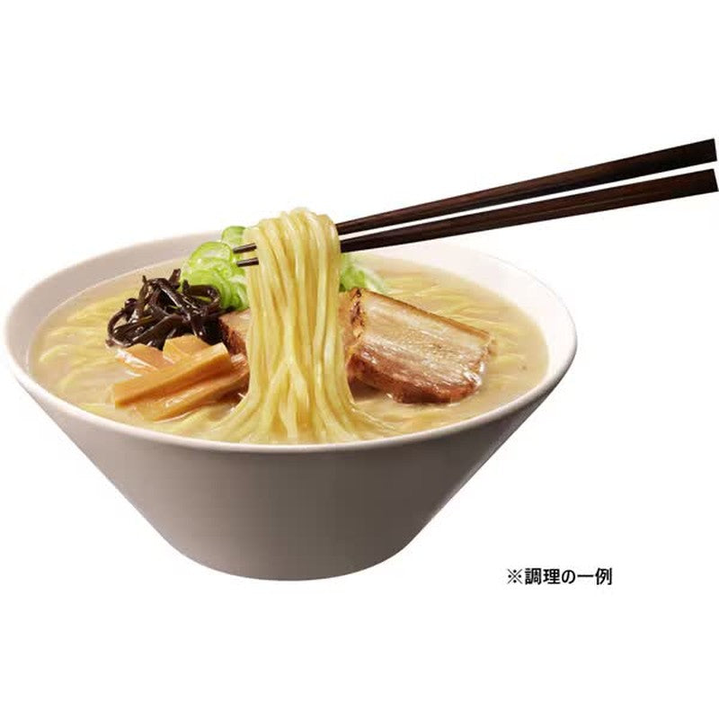 Nissin Foods Nissin Raoh Salt Tonkotsu 3 meal pack 279g
