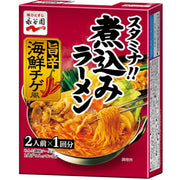 永谷園 雙人份辣味海鮮燉拉麵