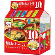 永谷园每日味噌汤5种组合装（10袋）