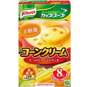 味之素家樂玉米奶油杯湯 8袋