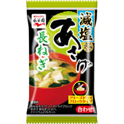 永谷园冻干块长洋葱减盐