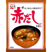 永谷园红味噌汤