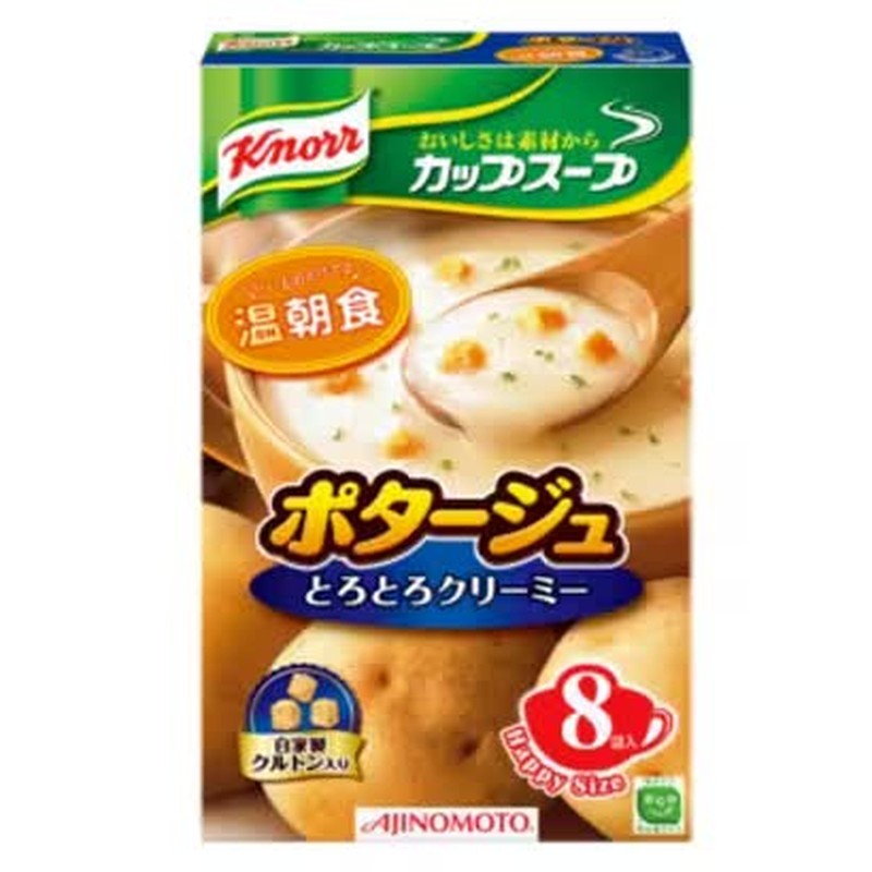味之素家樂杯湯濃湯 8 袋