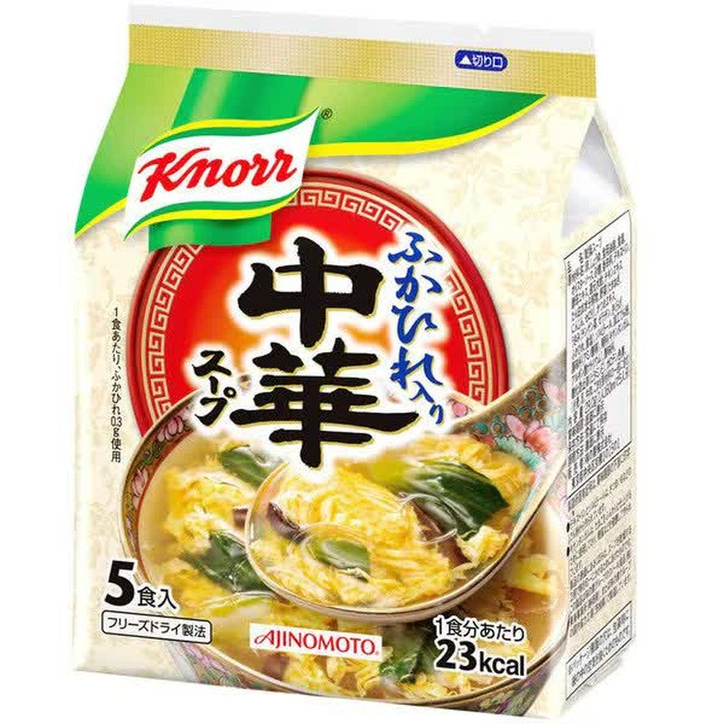 味之素家乐中式汤品 5 份