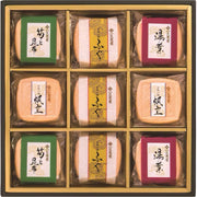 久光屋清汤什锦装（9件）HF-30