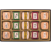 久光屋清汤什锦装（15件）HF-50