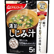 Amano Foods Rich Shijimi Miso Soup 5ct