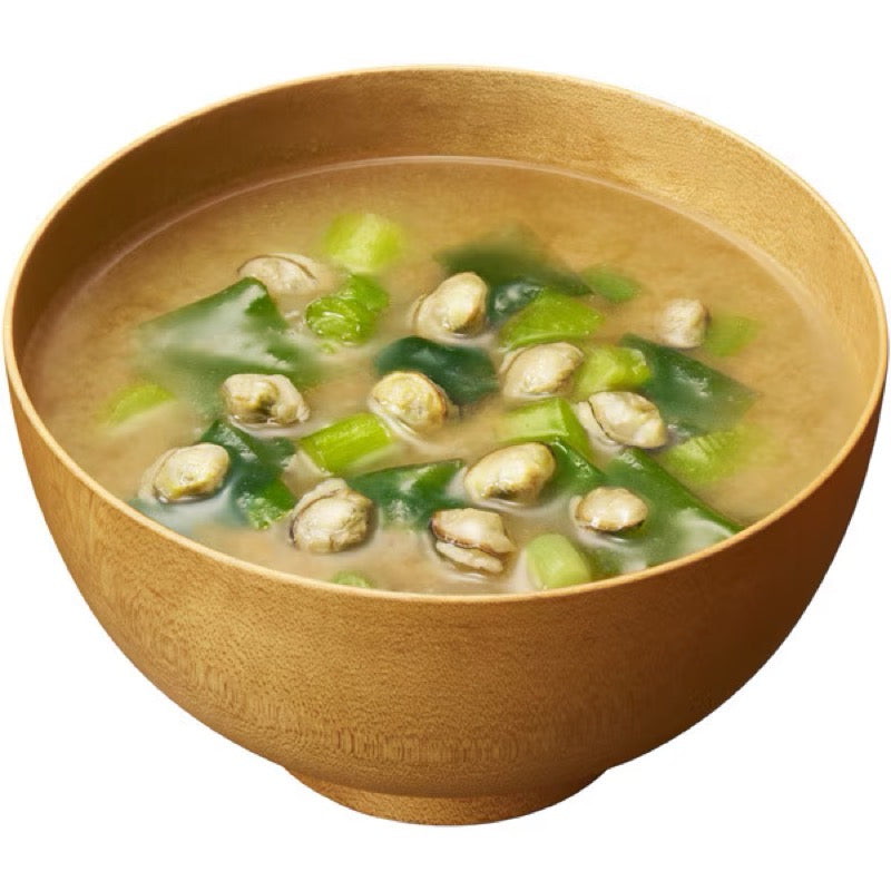 Amano Foods Rich Shijimi Miso Soup 5ct