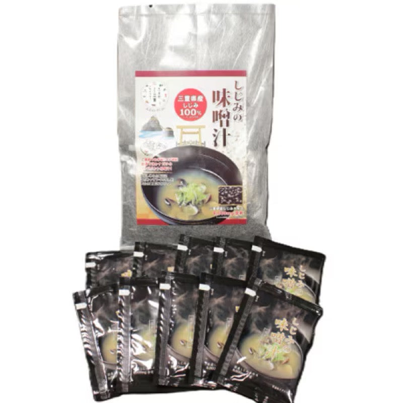 Itfoods Mie Shijimi Miso Soup 10ct