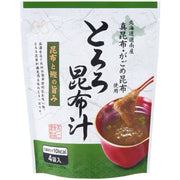 Fuji Shokuhin Tororo Kombu Soup 4ct