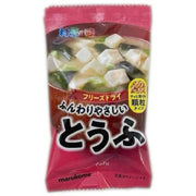 Marukome Tofu Instant Miso Soup 1 Serving