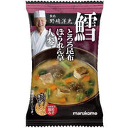 Marukome Cod Instant Miso Soup 1 Serving