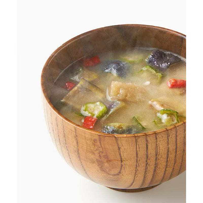 Yomeishu Freeze-Dried Vegetable & Koji Miso Soup