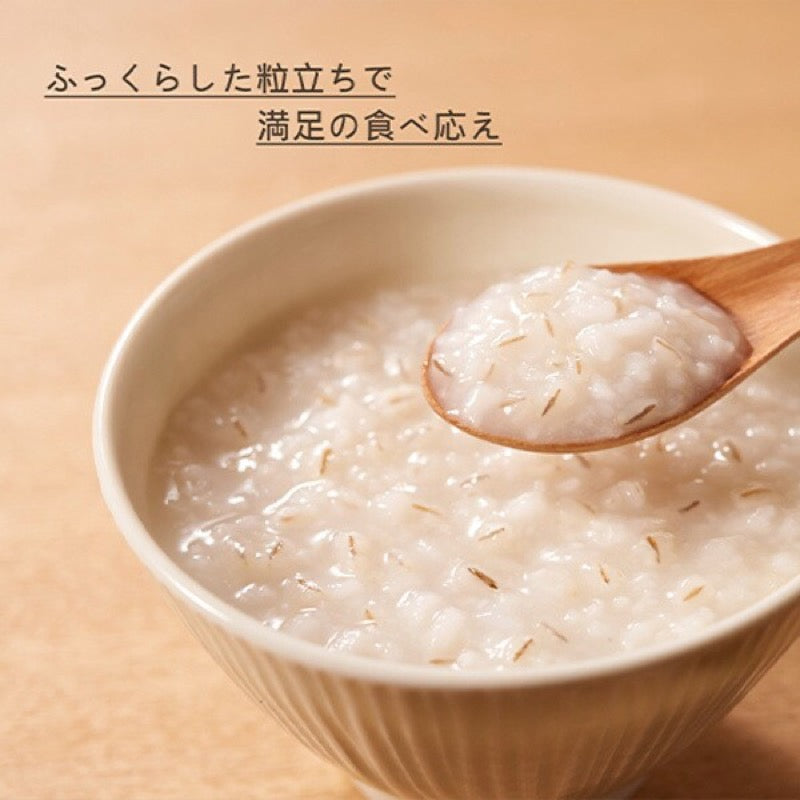 Hakubaku Mochi Barley Rice Porridge 180g