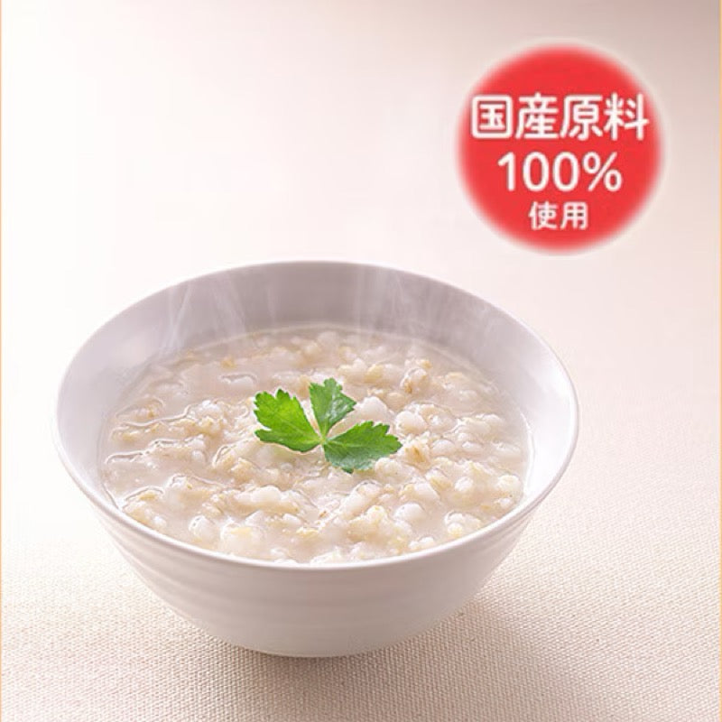 Hakubaku 發芽玄米粥 180公克