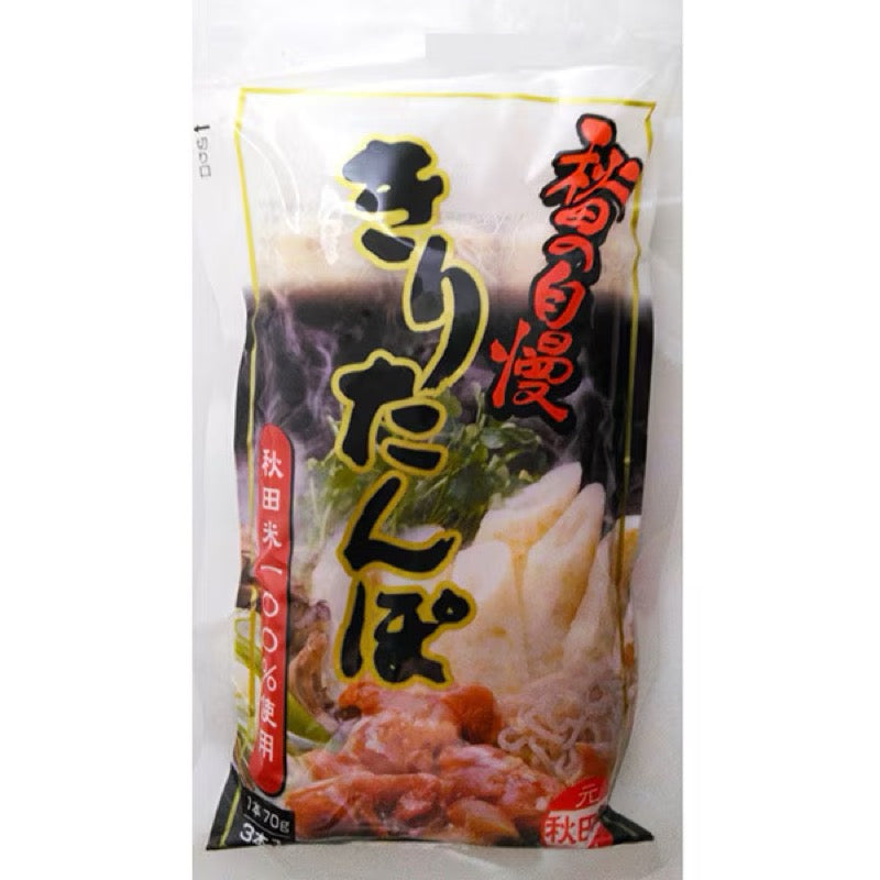 元祖秋田屋秋田米棒3入