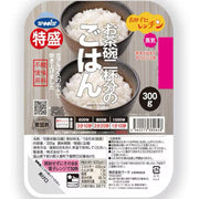 Wooke 日本產熟飯 300公克 x 3包