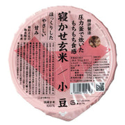 Yuwaeru 小豆綜合糙米飯 160g