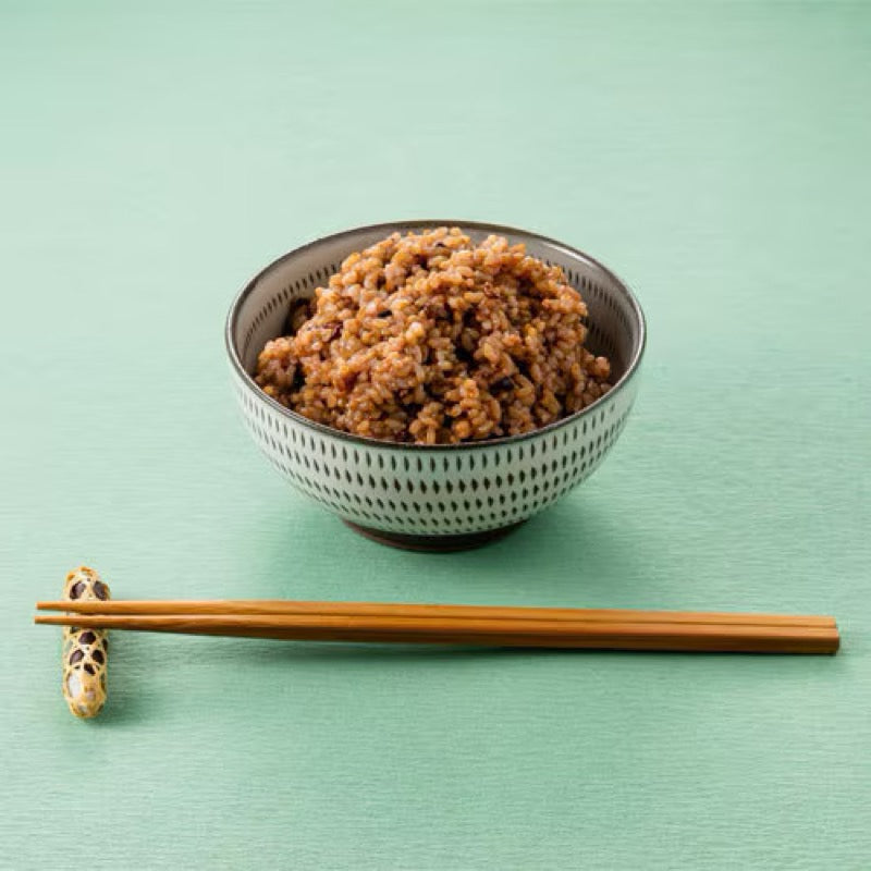 結和炊製十五穀糙米飯 160公克