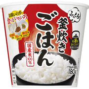 Nissin Fluffy Kamadaki Instant Rice Cup 72g