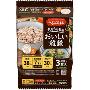 SARAYA 杂粮熟米饭 3包入 150克/包