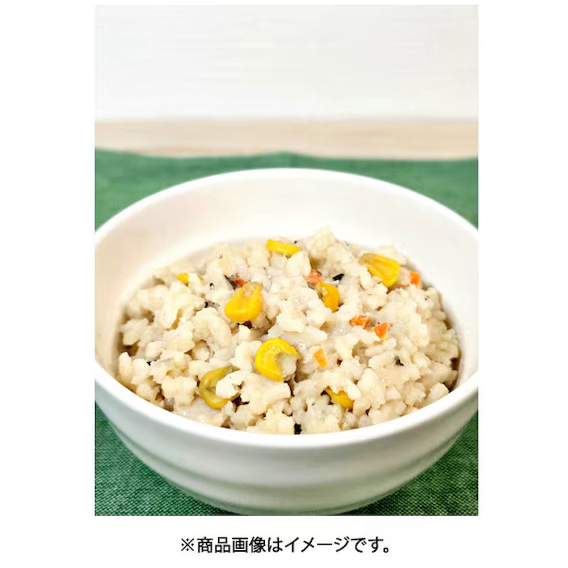 Green Chemy 7-Year Storage Corn Rice Pilaf 230g