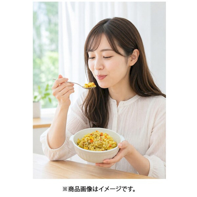 Green Chemy 7-Year Storage Curry Rice Pilaf 230g